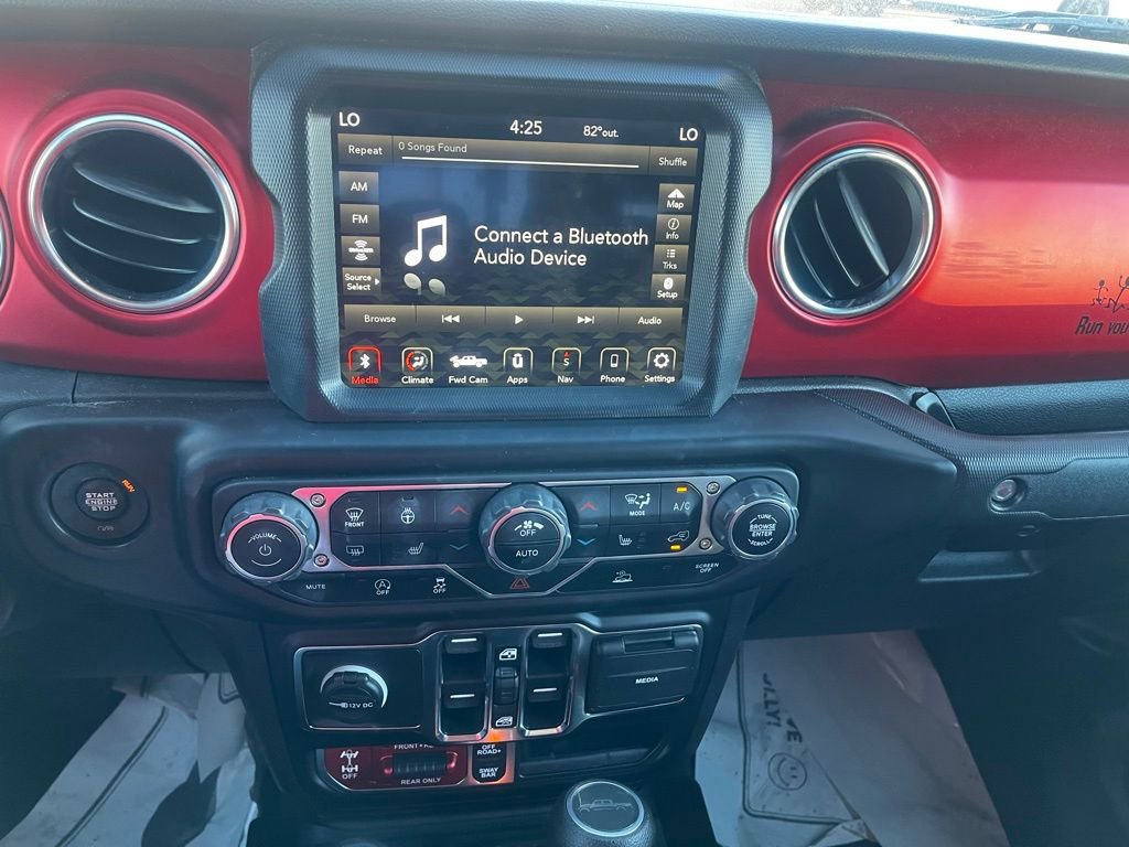 Used 2021 Jeep Gladiator Rubicon image 43