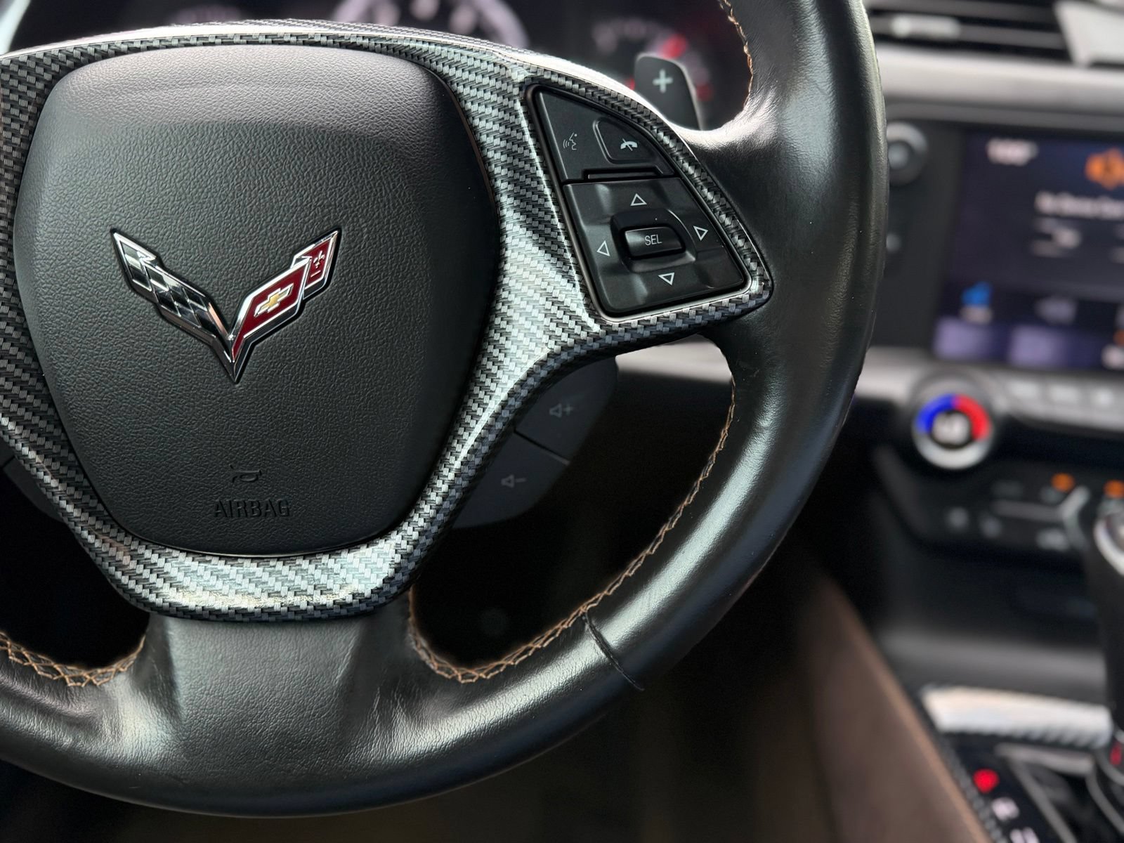 Used 2015 Chevrolet Corvette Stingray Convertible w/ 3LT Preferred Equipment Group RWD image 26
