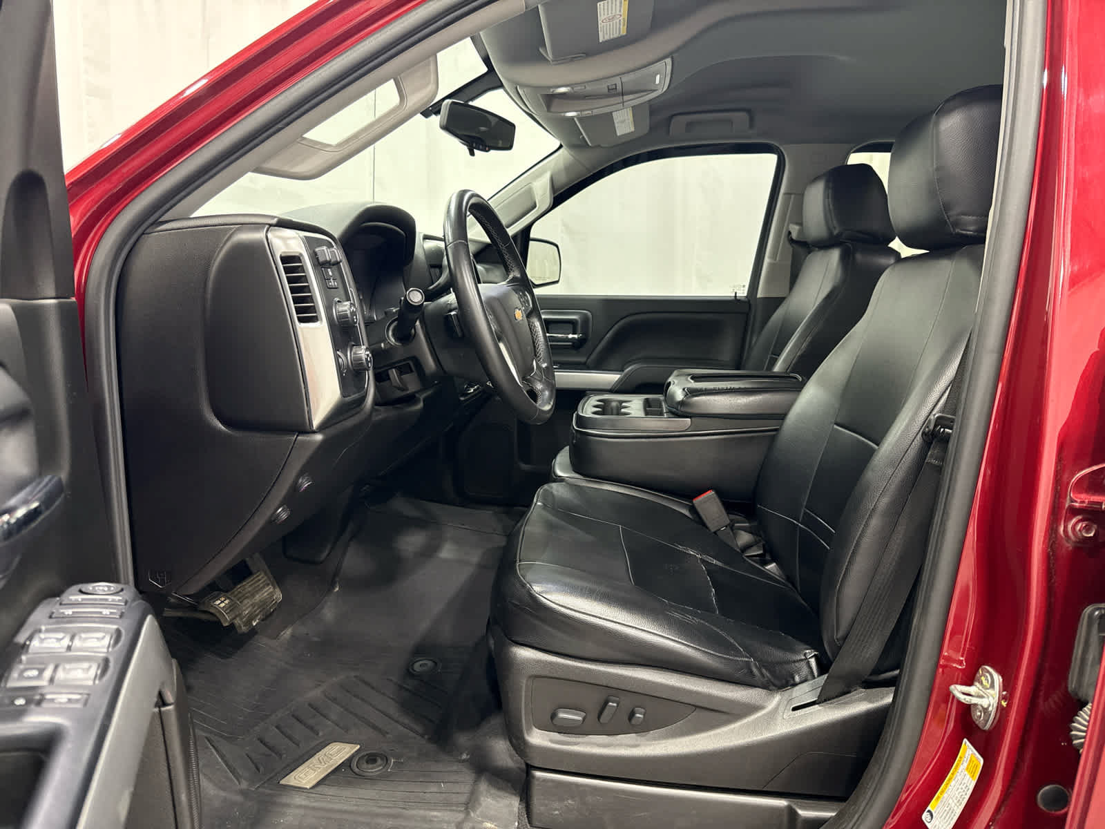 Certified 2019 Chevrolet Silverado 2500 LT w/ All Star Edition AWD/4WD image 11