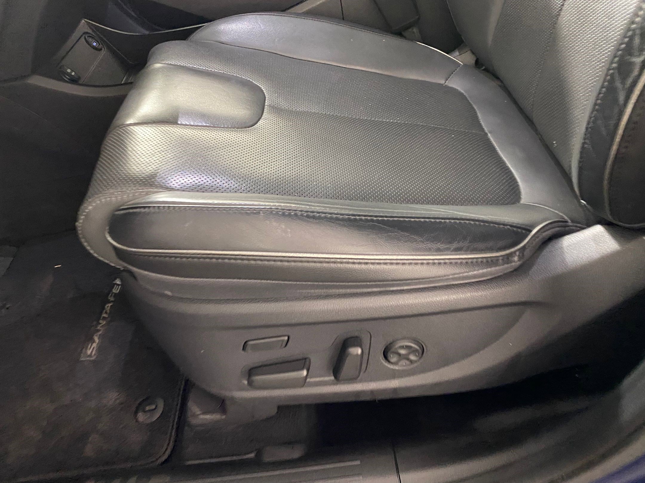 Used 2021 Hyundai Santa Fe Limited image 13