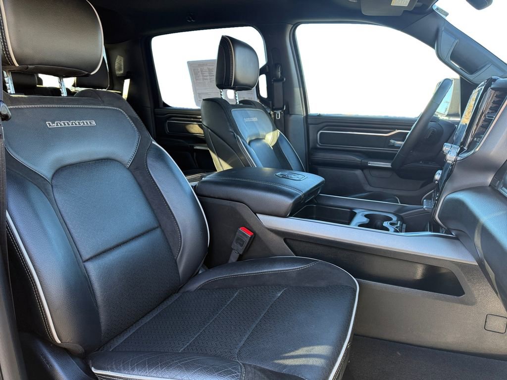 Certified 2025 RAM 1500 Laramie image 15