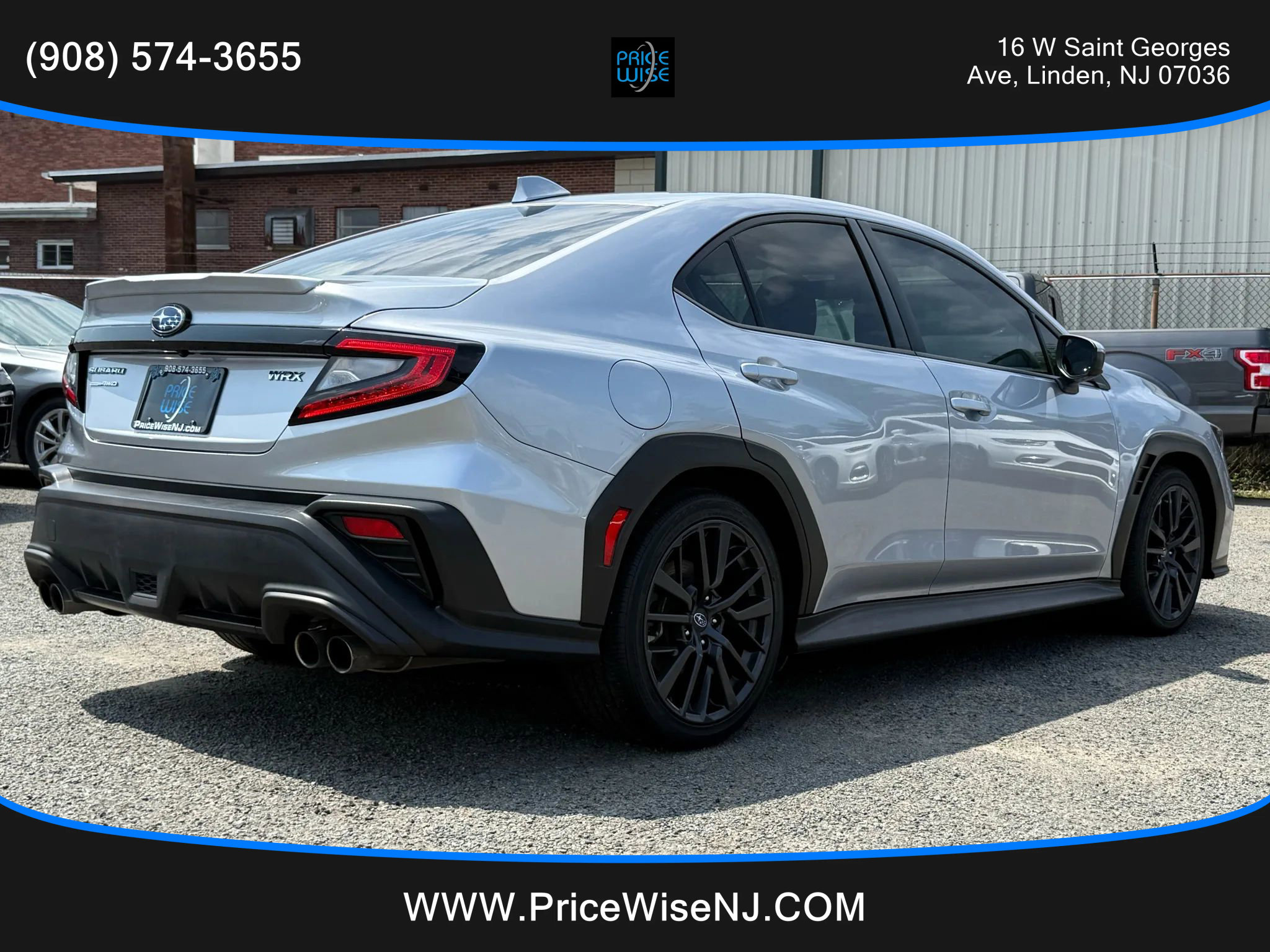 Used 2022 Subaru WRX Premium image 6