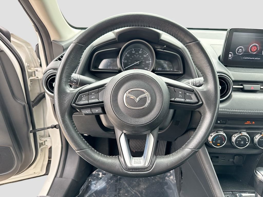 Used 2019 MAZDA CX-3 Touring FWD image 17