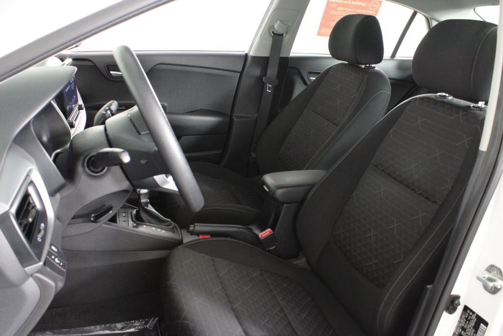 Used 2023 Kia Rio S w/ Technology Package FWD image 18
