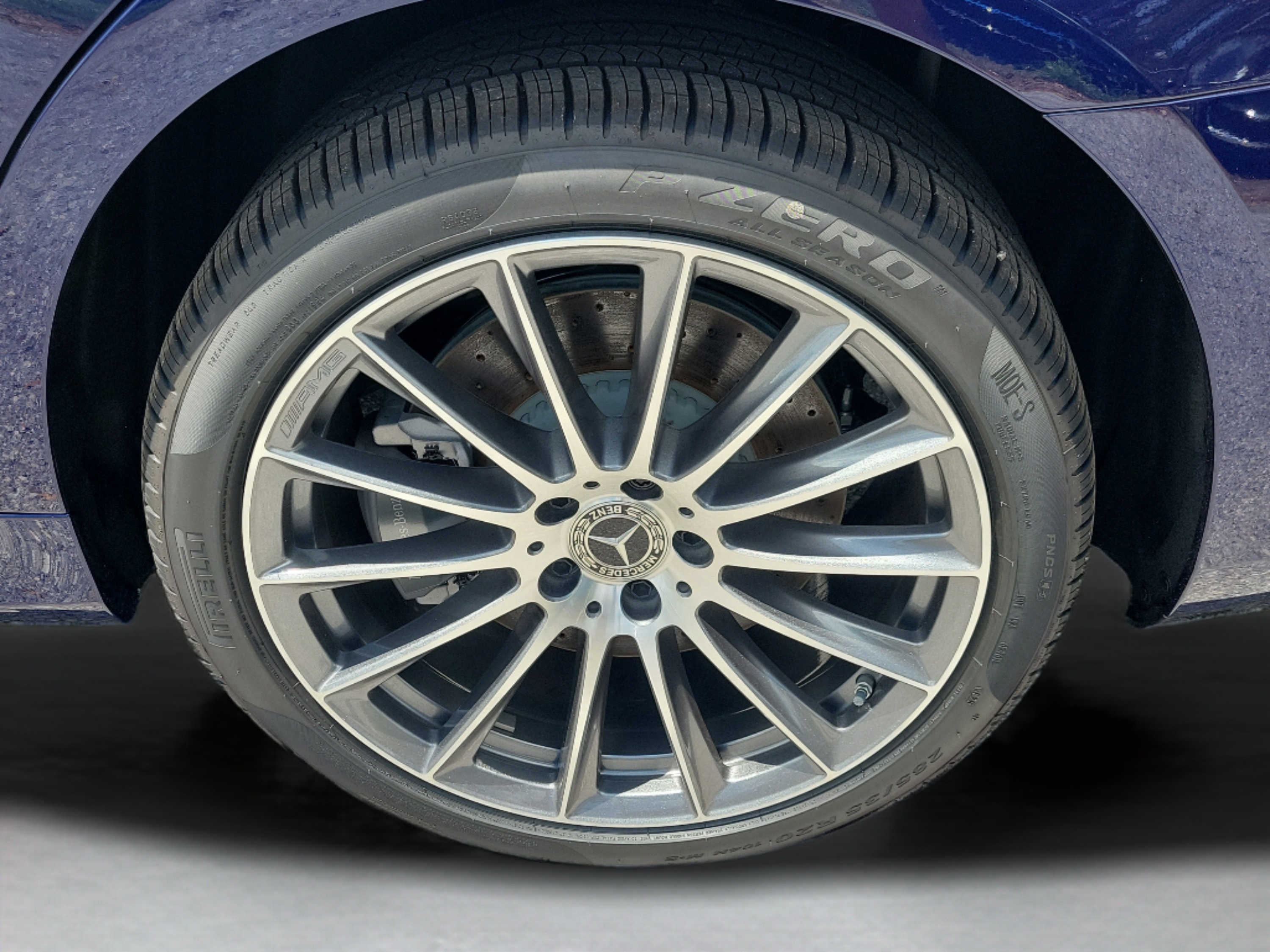 New 2026 Mercedes-Benz S 580 4MATIC Sedan image 30