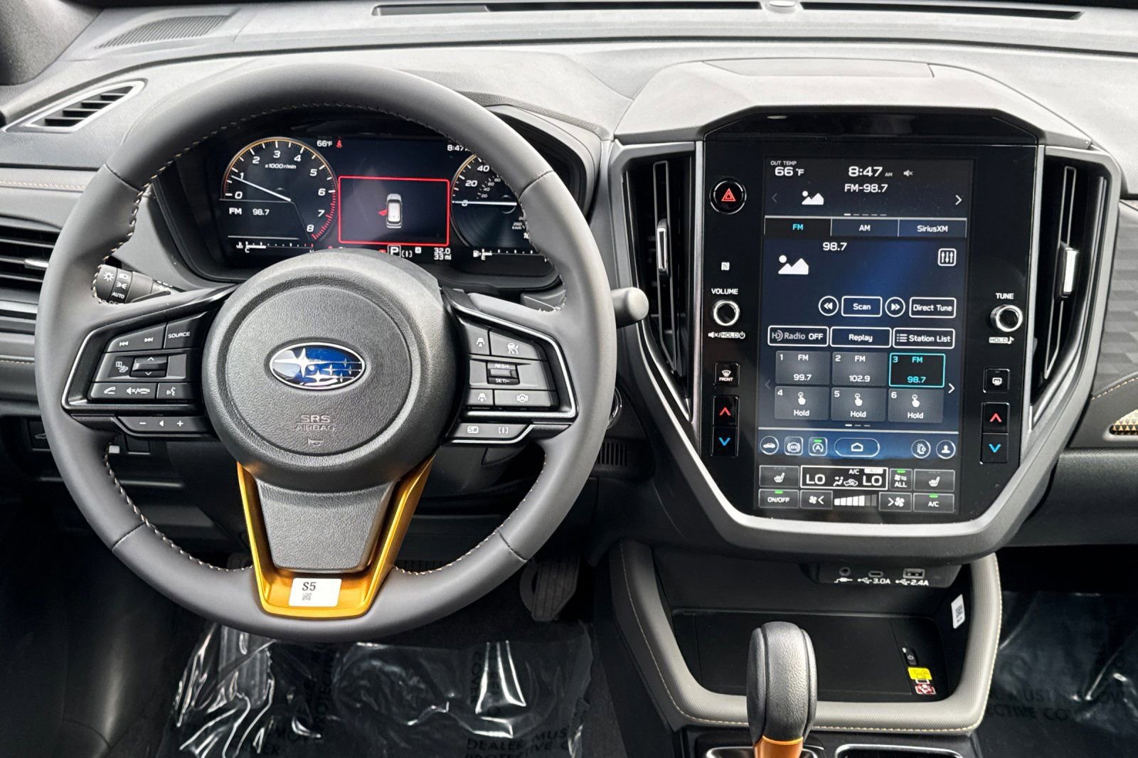 New 2026 Subaru Forester Wilderness AWD/4WD image 14