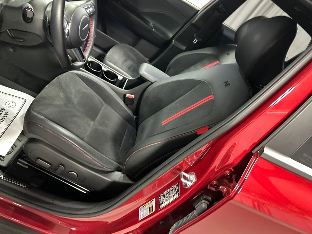 Used 2025 Hyundai Kona N Line S image 10
