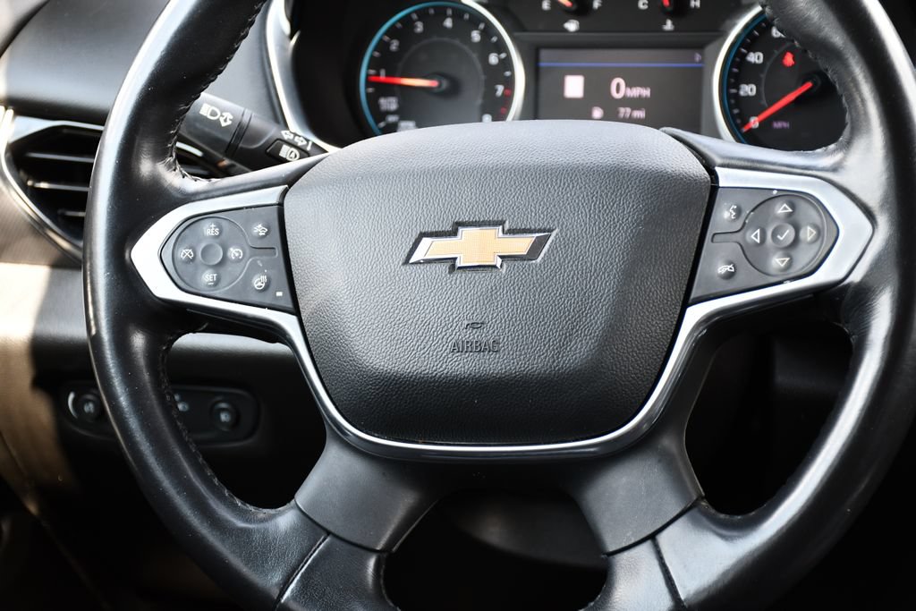 Used 2021 Chevrolet Traverse Premier w/ LPO, Floor Liner Package AWD/4WD image 27