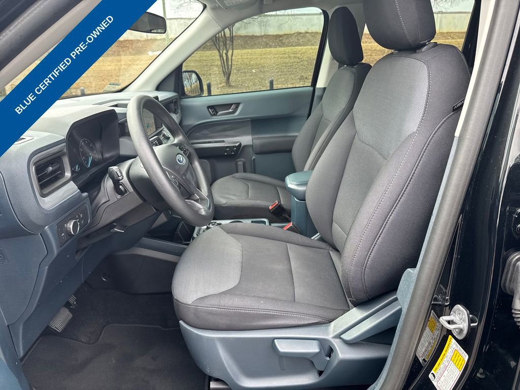 Certified 2022 Ford Maverick XL w/ Equipment Group 100A Standard image 11