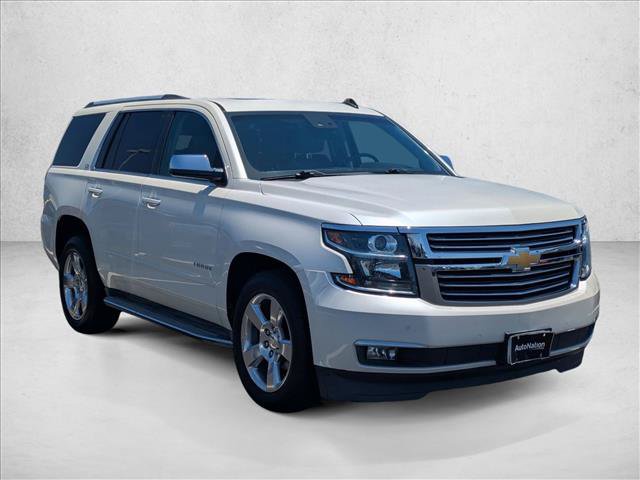 Used 2015 Chevrolet Tahoe LTZ RWD video 3