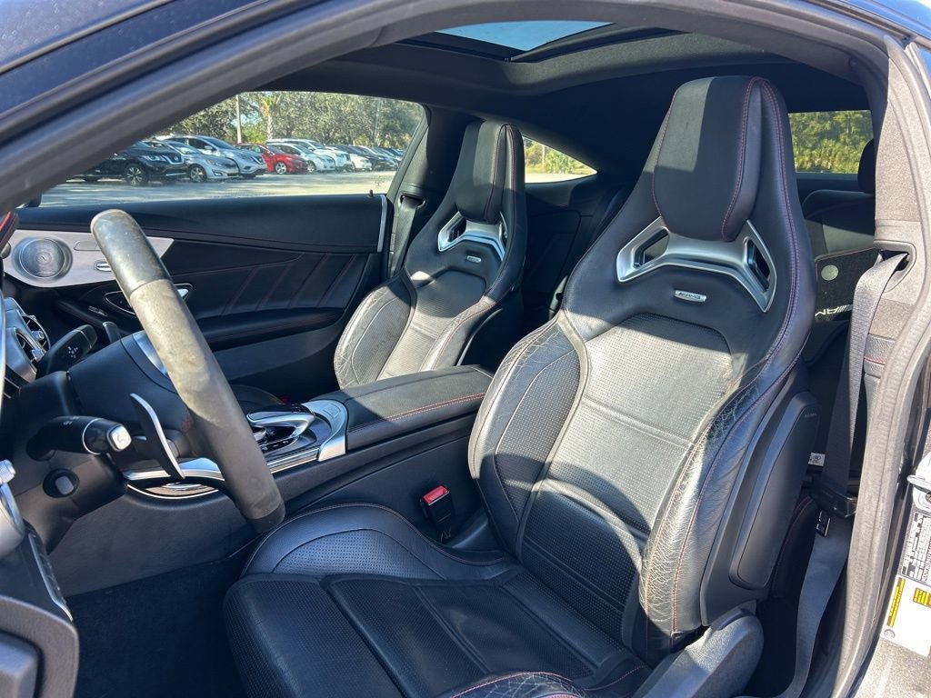 Used 2019 Mercedes-Benz C 43 AMG 4MATIC Coupe image 19