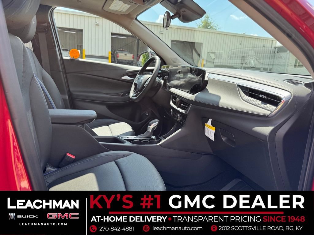 New 2026 Buick Encore GX Sport Touring w/ Advanced Technology Package AWD/4WD image 10