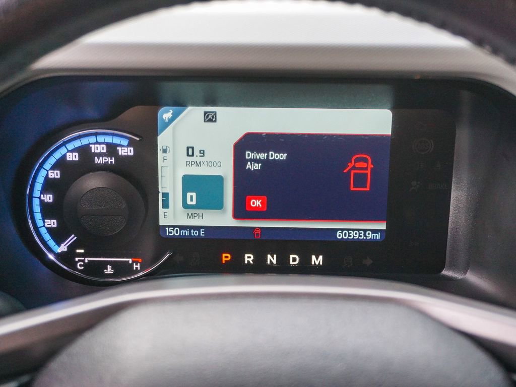 Used 2023 Ford Bronco Badlands image 22