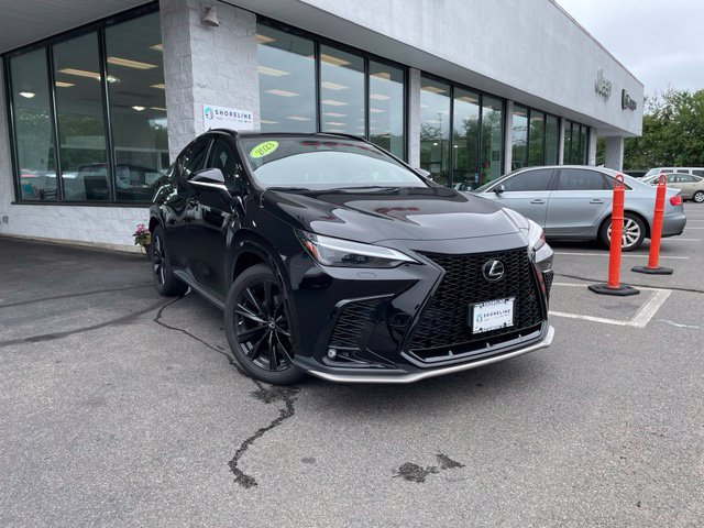 Used 2023 Lexus NX 350 F Sport AWD/4WD image 3
