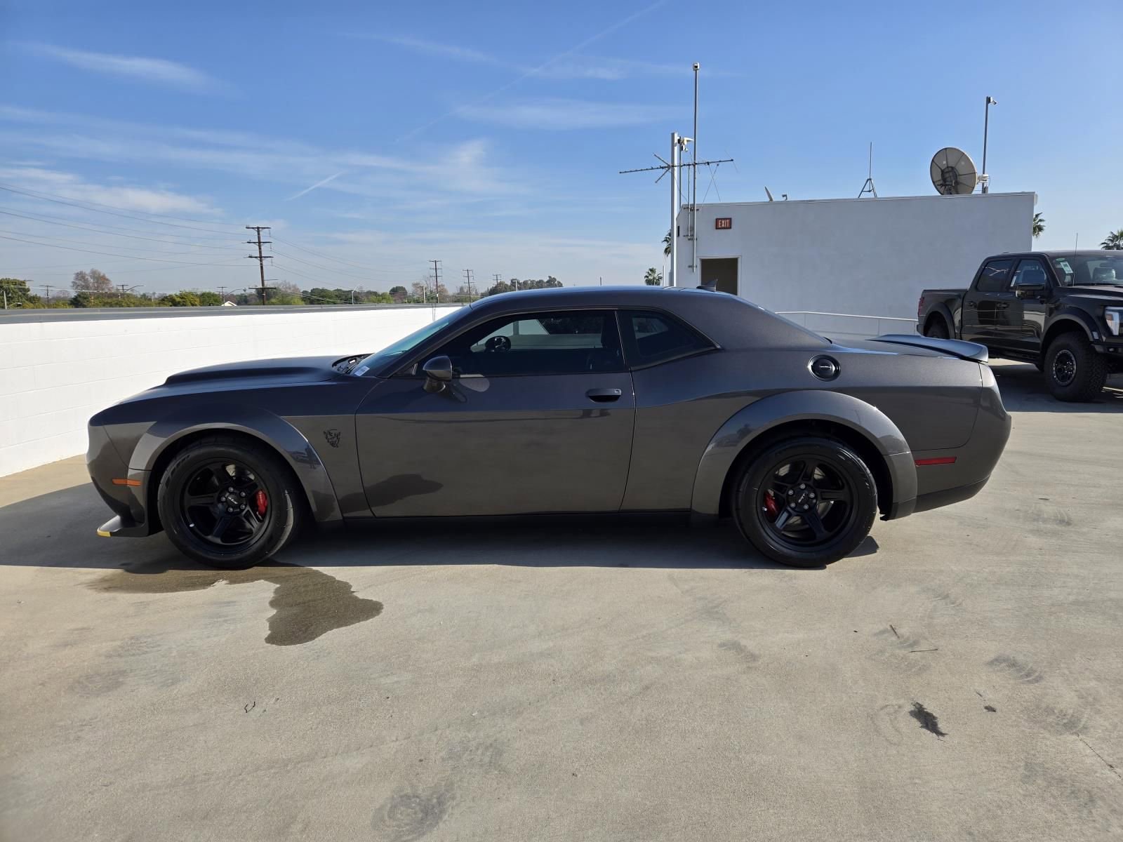 Used 2018 Dodge Challenger SRT Demon image 7