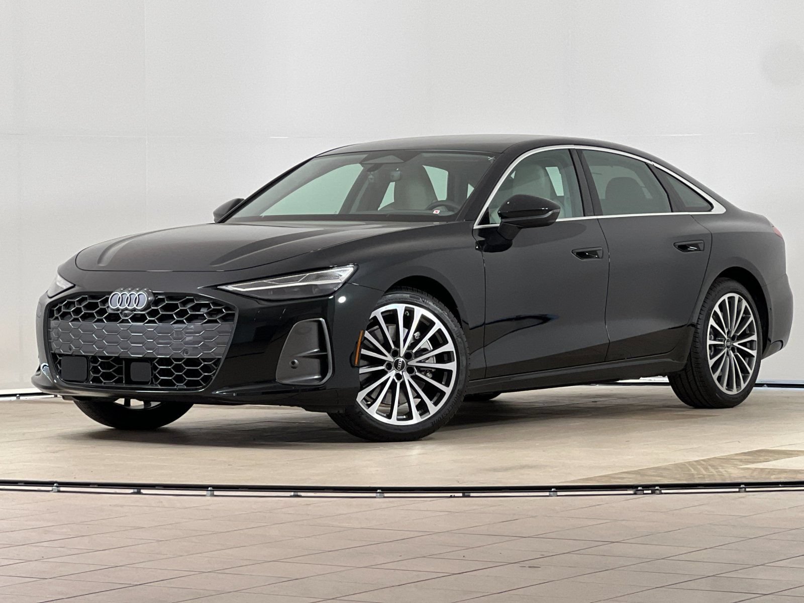 New 2026 Audi A6 Premium Plus