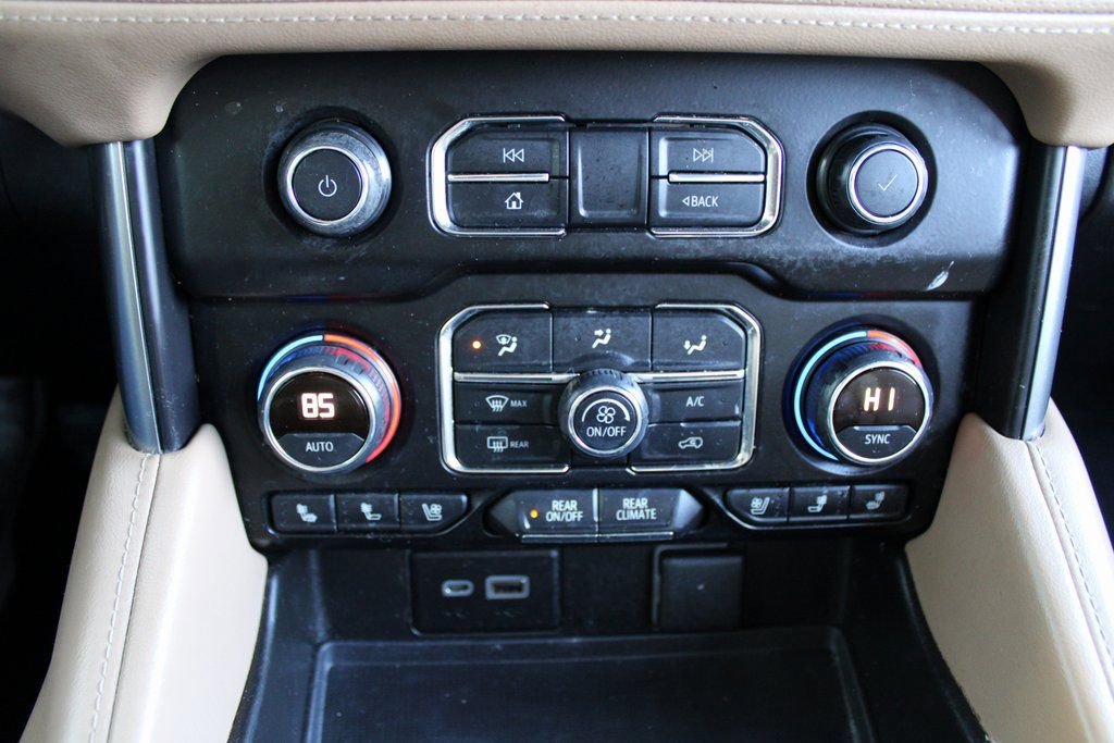 Used 2021 Chevrolet Tahoe Premier AWD/4WD image 19
