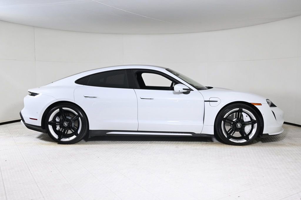 Certified 2020 Porsche Taycan Turbo image 8