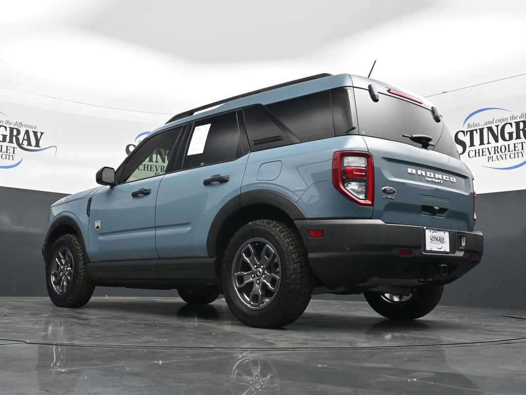 Used 2022 Ford Bronco Sport Big Bend w/ Convenience Package image 21