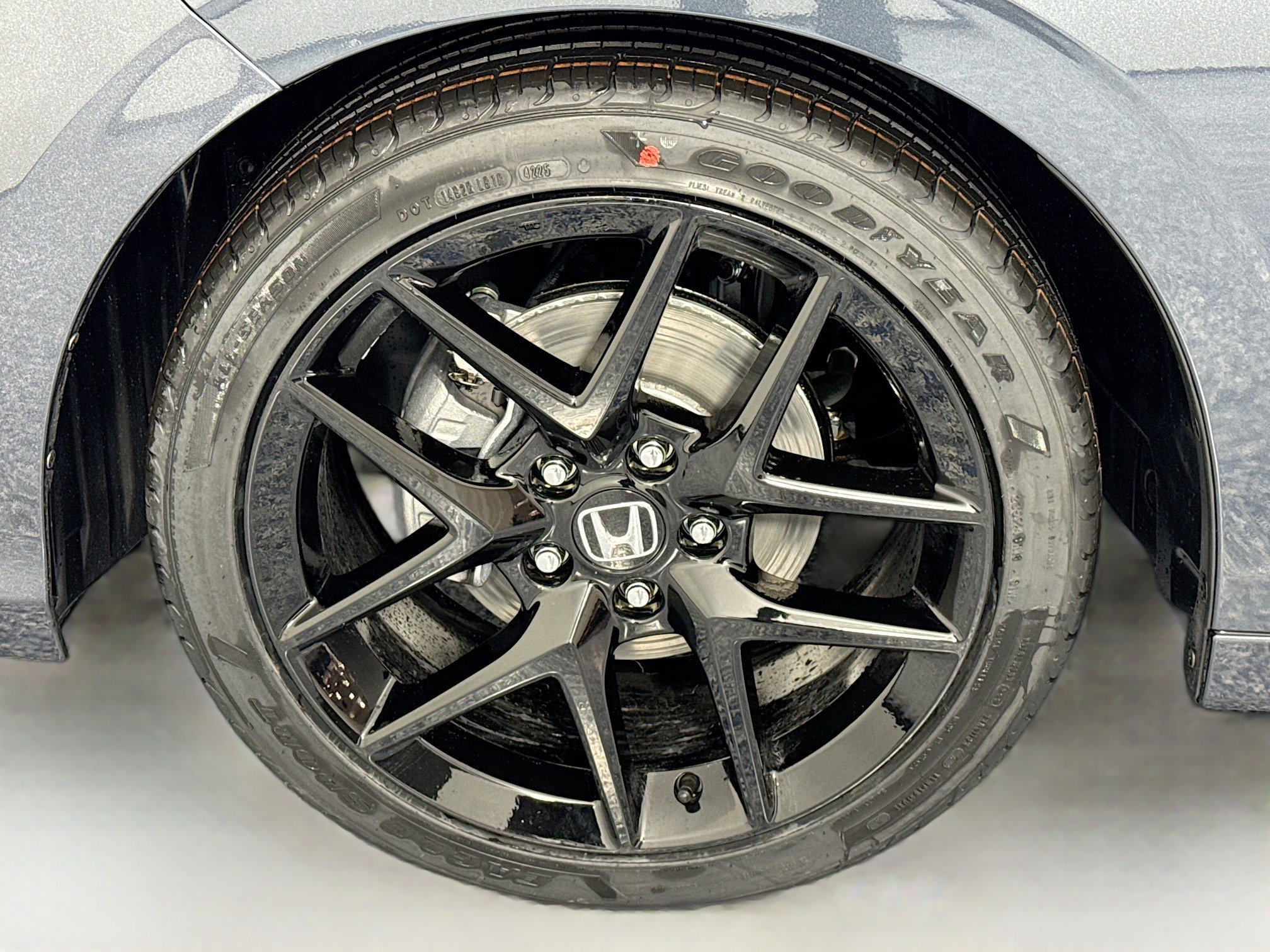 New 2026 Honda Civic Sport image 28