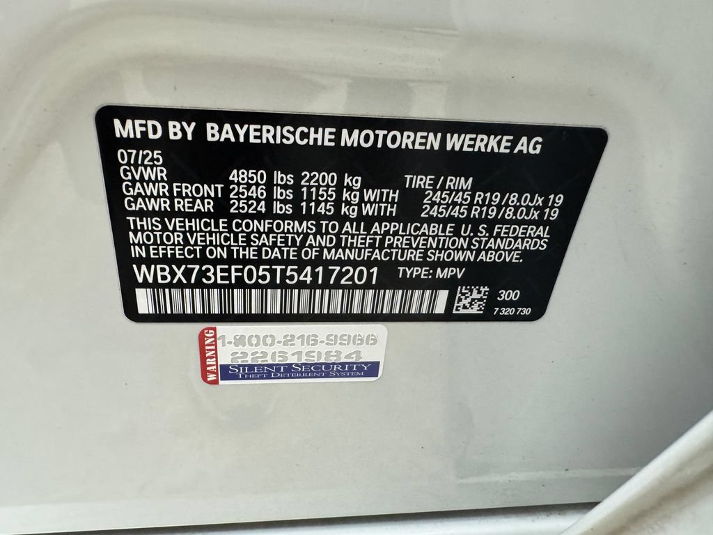 Used 2026 BMW X1 xDrive28i w/ Technology Package AWD/4WD image 31
