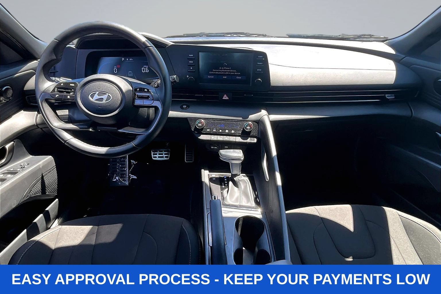 Used 2025 Hyundai Elantra Sport FWD image 8