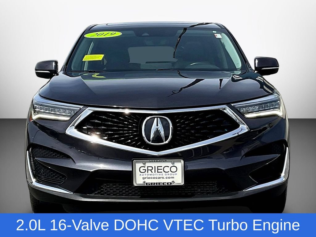 Used 2019 Acura RDX AWD image 2