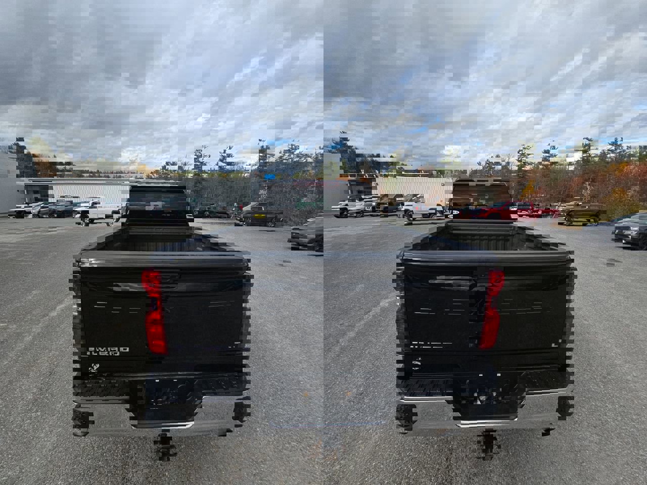 Used 2022 Chevrolet Silverado 2500 LT w/ Snow Plow Prep/Camper Package image 63