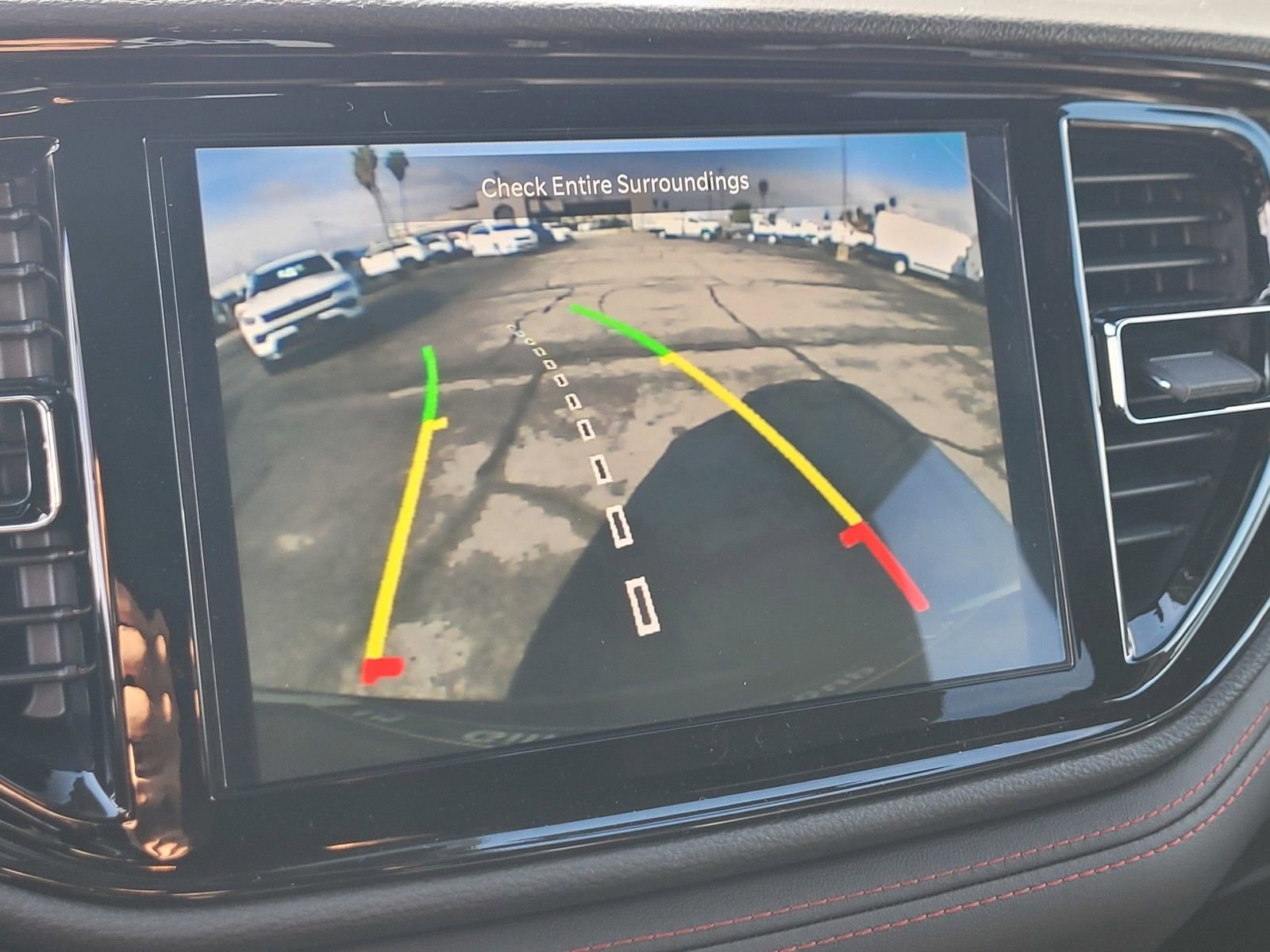 New 2026 Dodge Durango GT image 16