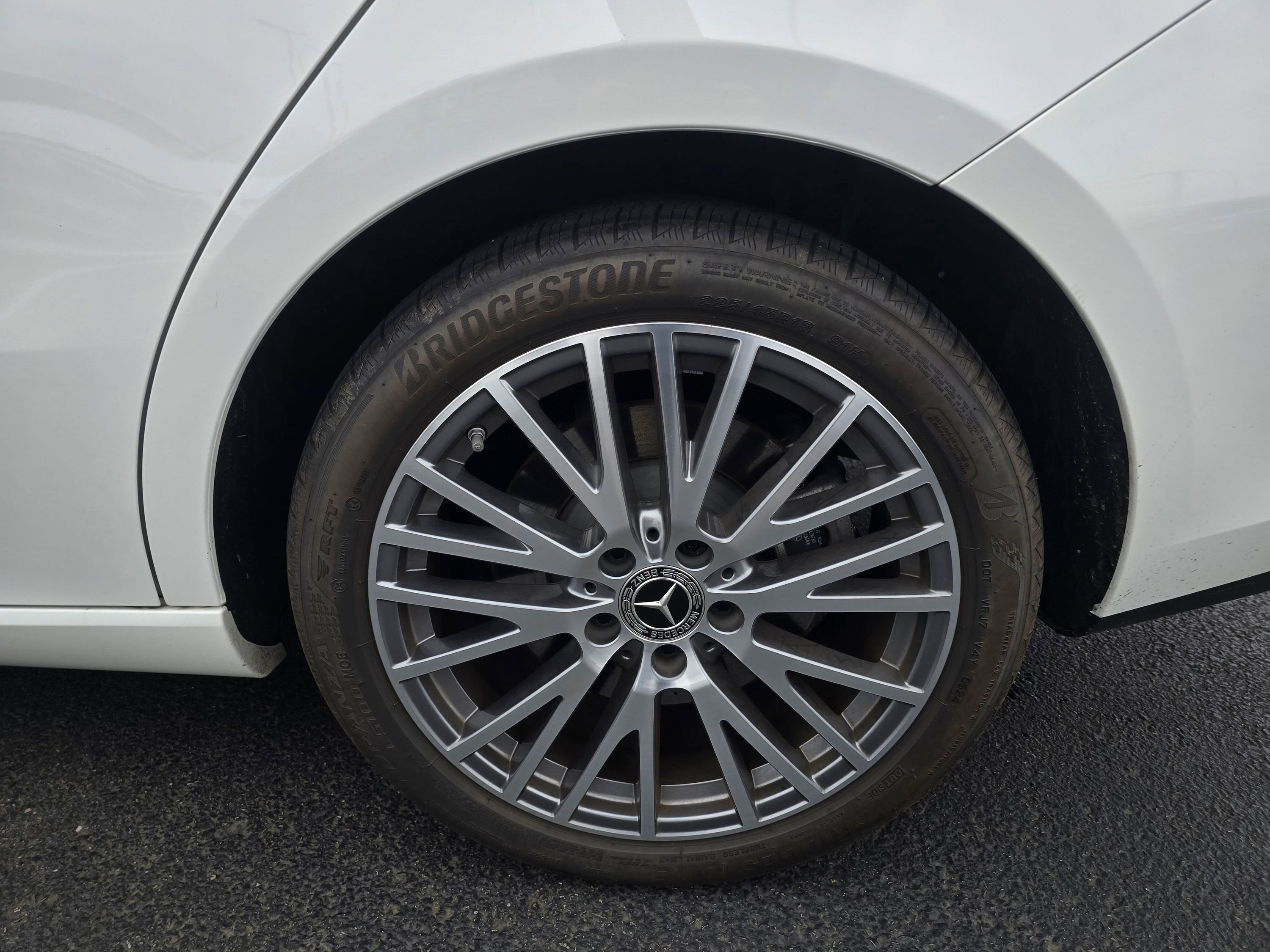 Used 2025 Mercedes-Benz CLA 250 4MATIC image 20