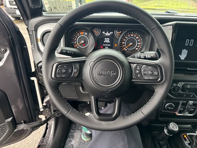 New 2026 Jeep Wrangler Sport S image 18