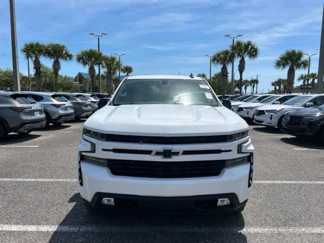 Used 2020 Chevrolet Silverado 1500 RST w/ All-Star Edition AWD/4WD image 2
