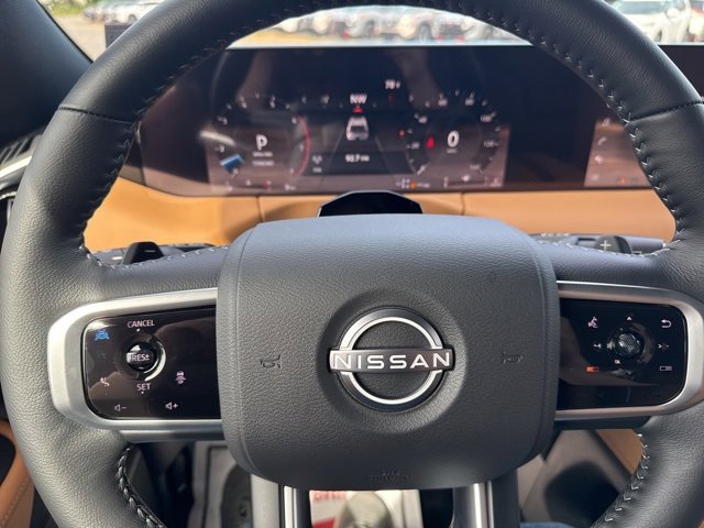 New 2026 Nissan Armada SL w/ Captain's Chari Seat Package image 19