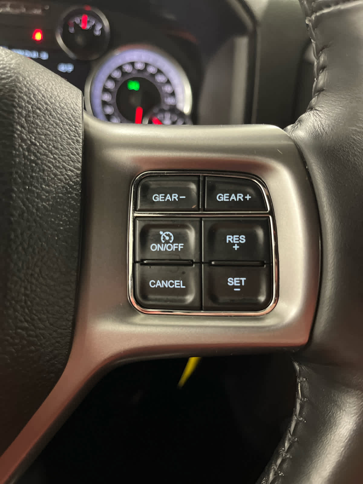 Used 2024 RAM 1500 Classic Warlock w/ Electronics Group image 30