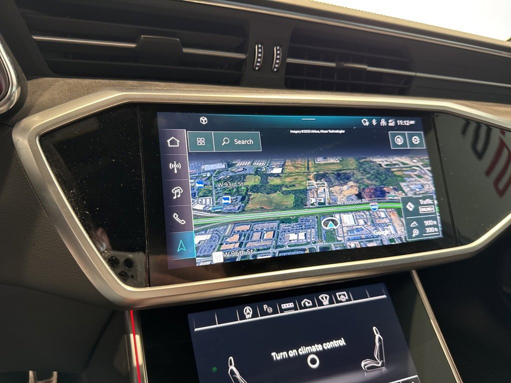 Used 2024 Audi RS 6 performance image 18