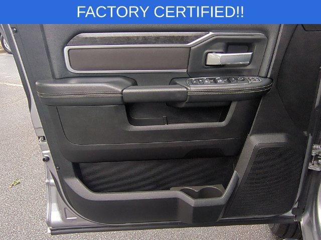 Certified 2024 RAM 2500 Big Horn w/ Bed Utility Group AWD/4WD image 12
