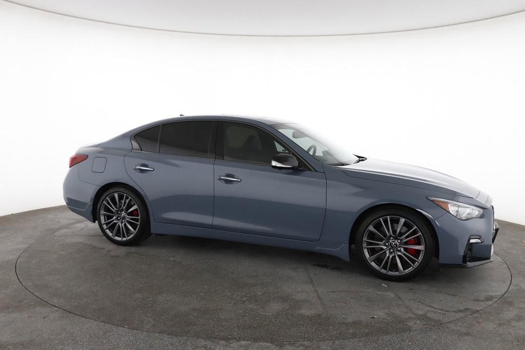 Used 2023 INFINITI Q50 Red Sport 400 RWD image 15