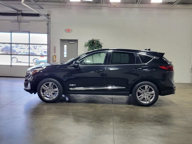 Used 2019 Acura RDX w/ Advance Package FWD image 8