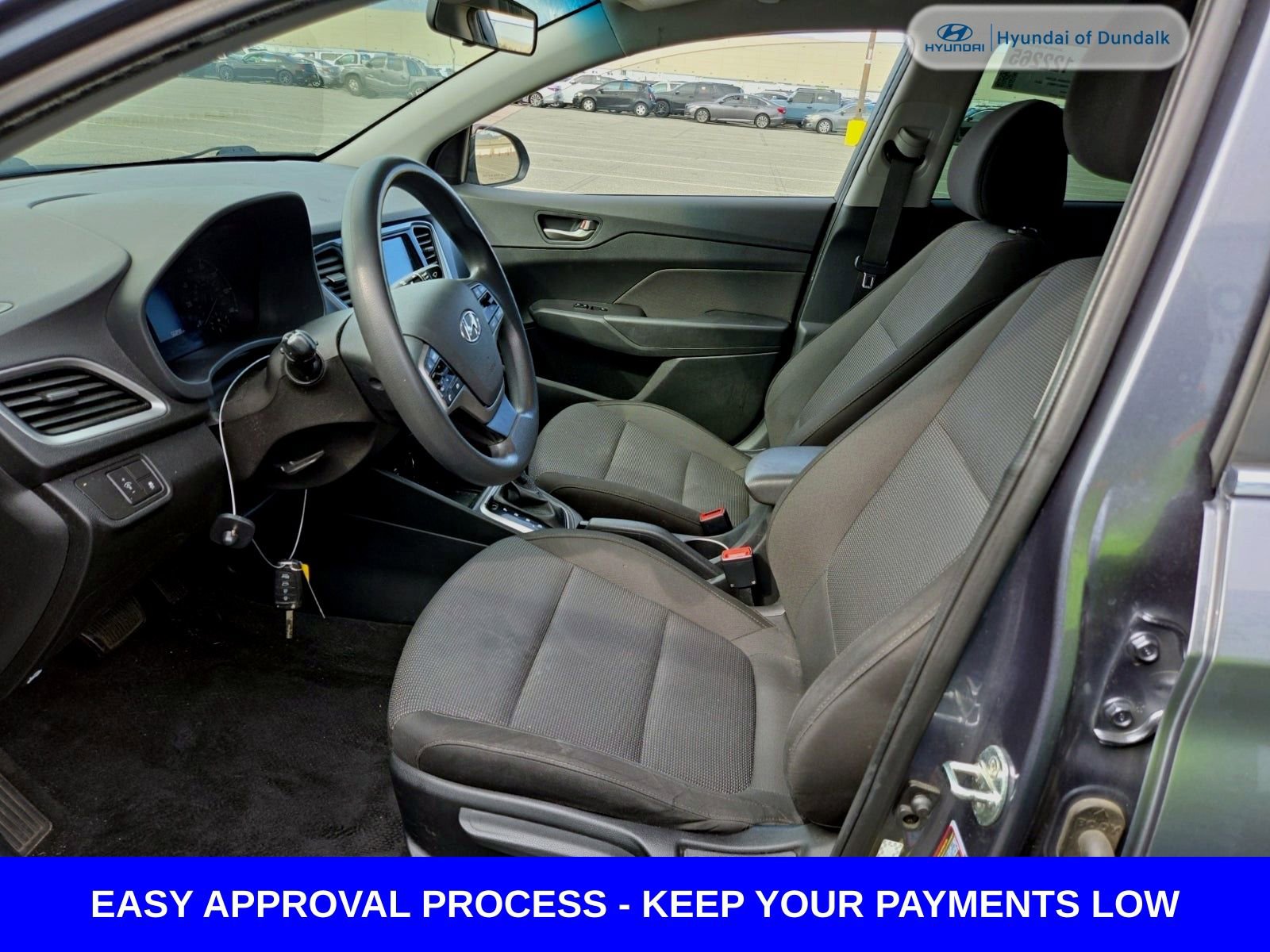 Used 2020 Hyundai Accent SEL image 11