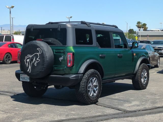 Used 2025 Ford Bronco Badlands AWD/4WD image 8