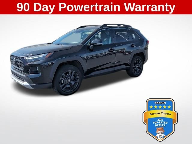 Certified 2024 Toyota RAV4 Adventure