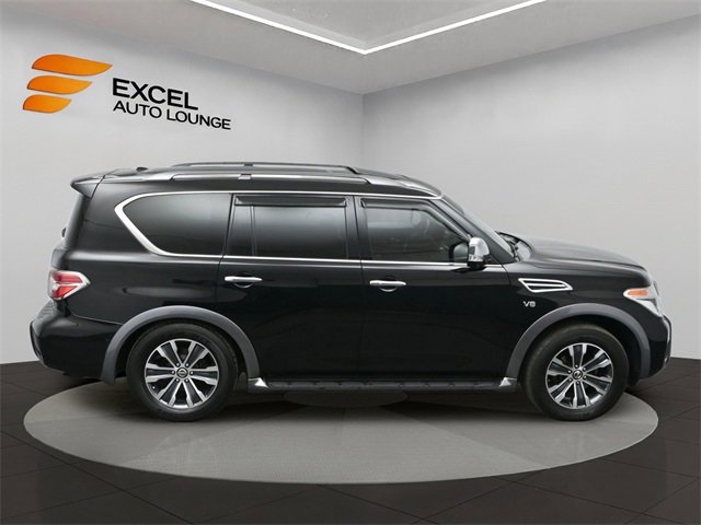 Used 2019 Nissan Armada SL w/ Premium Package image 54