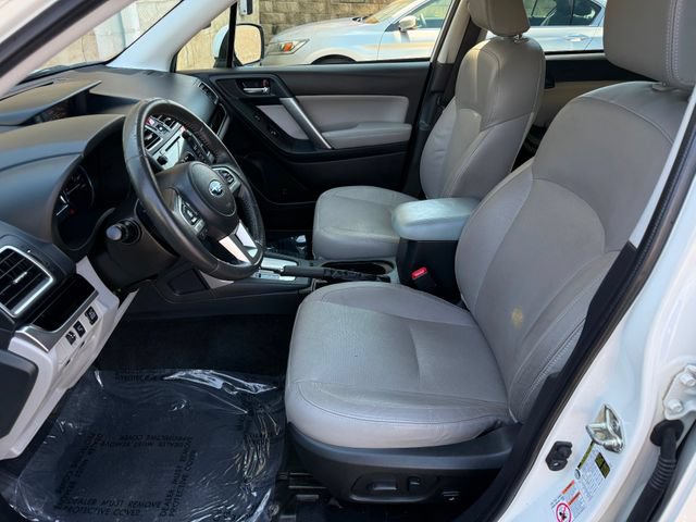 Used 2018 Subaru Forester 2.5i Limited w/ Popular Package #2 AWD/4WD image 6