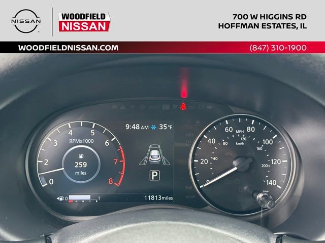 Certified 2024 Nissan Kicks SV image 40