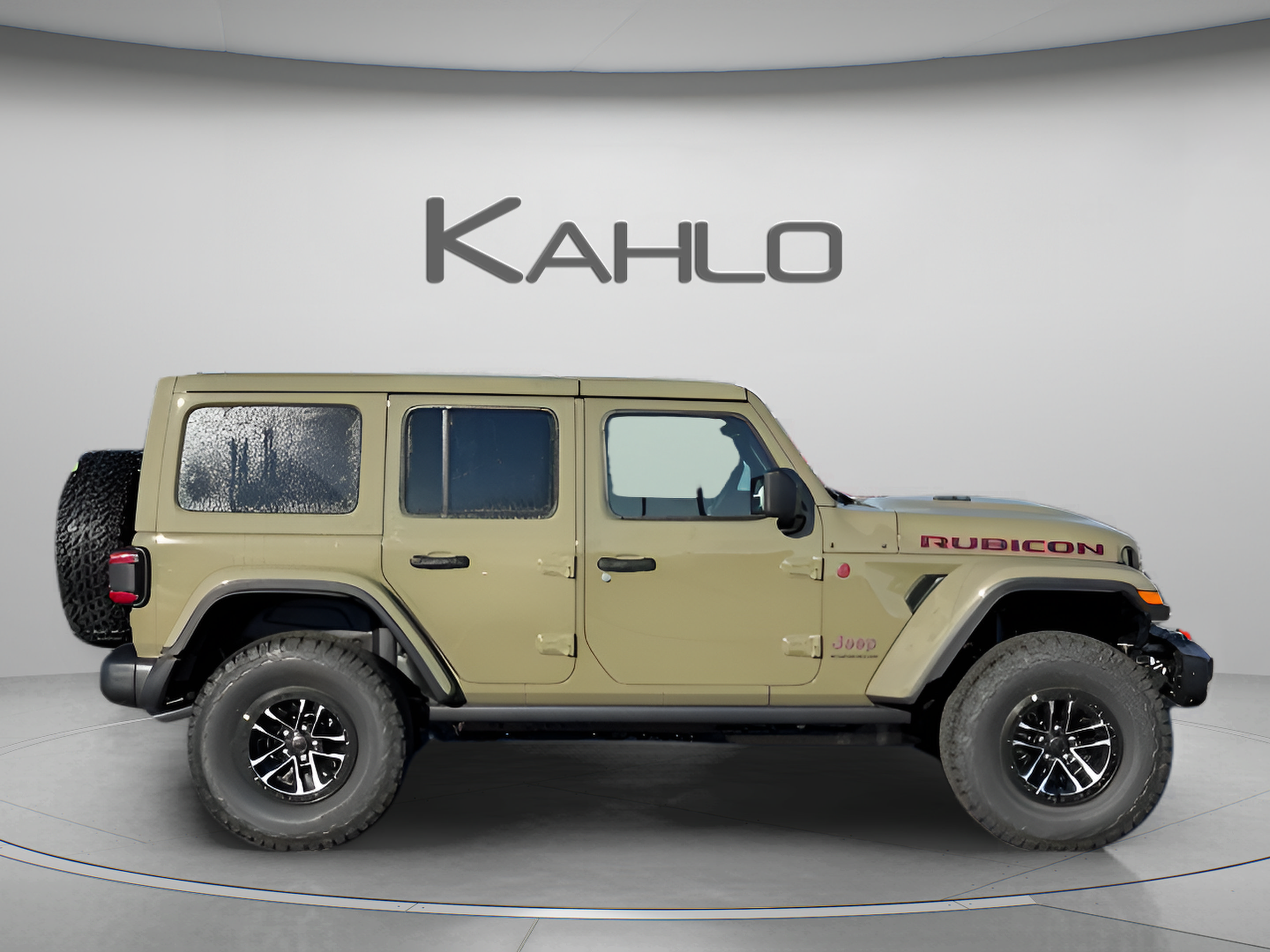 New 2027 Jeep Wrangler Unlimited Rubicon AWD/4WD image 5
