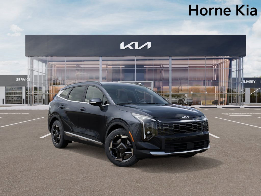 New 2026 Kia Sportage EX w/ EX Panorama Roof Package image 8