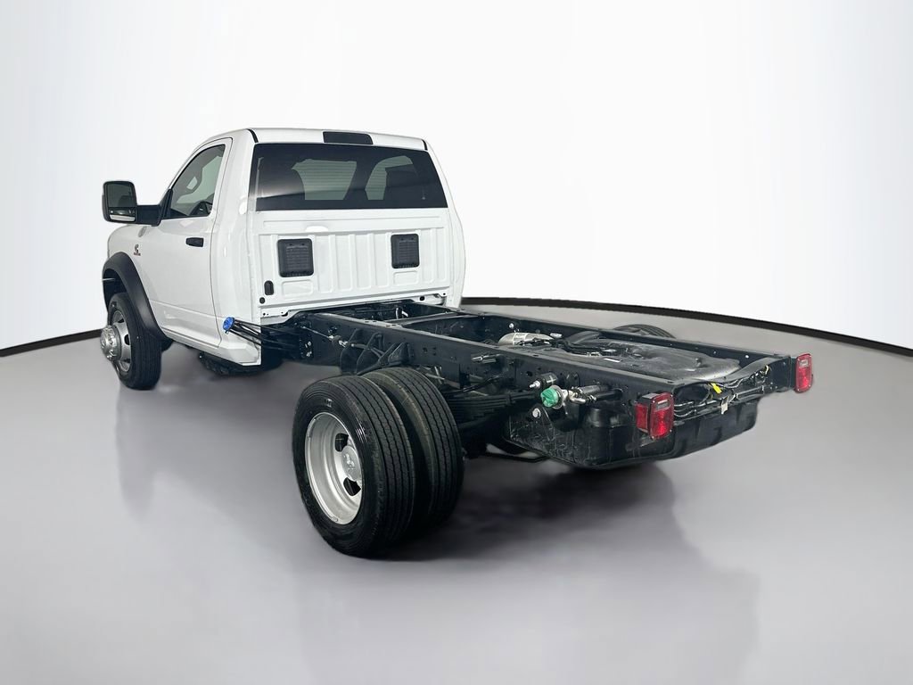 New 2025 RAM 4500 Tradesman RWD image 5