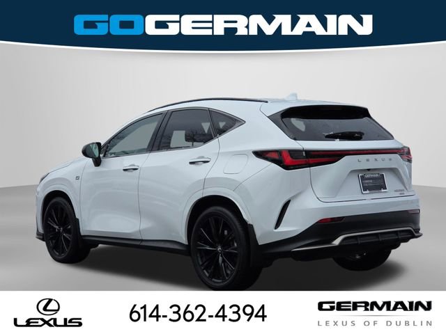 Certified 2024 Lexus NX 350 F Sport image 13