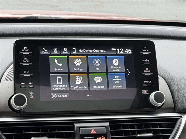 Certified 2022 Honda Accord EX-L image 14