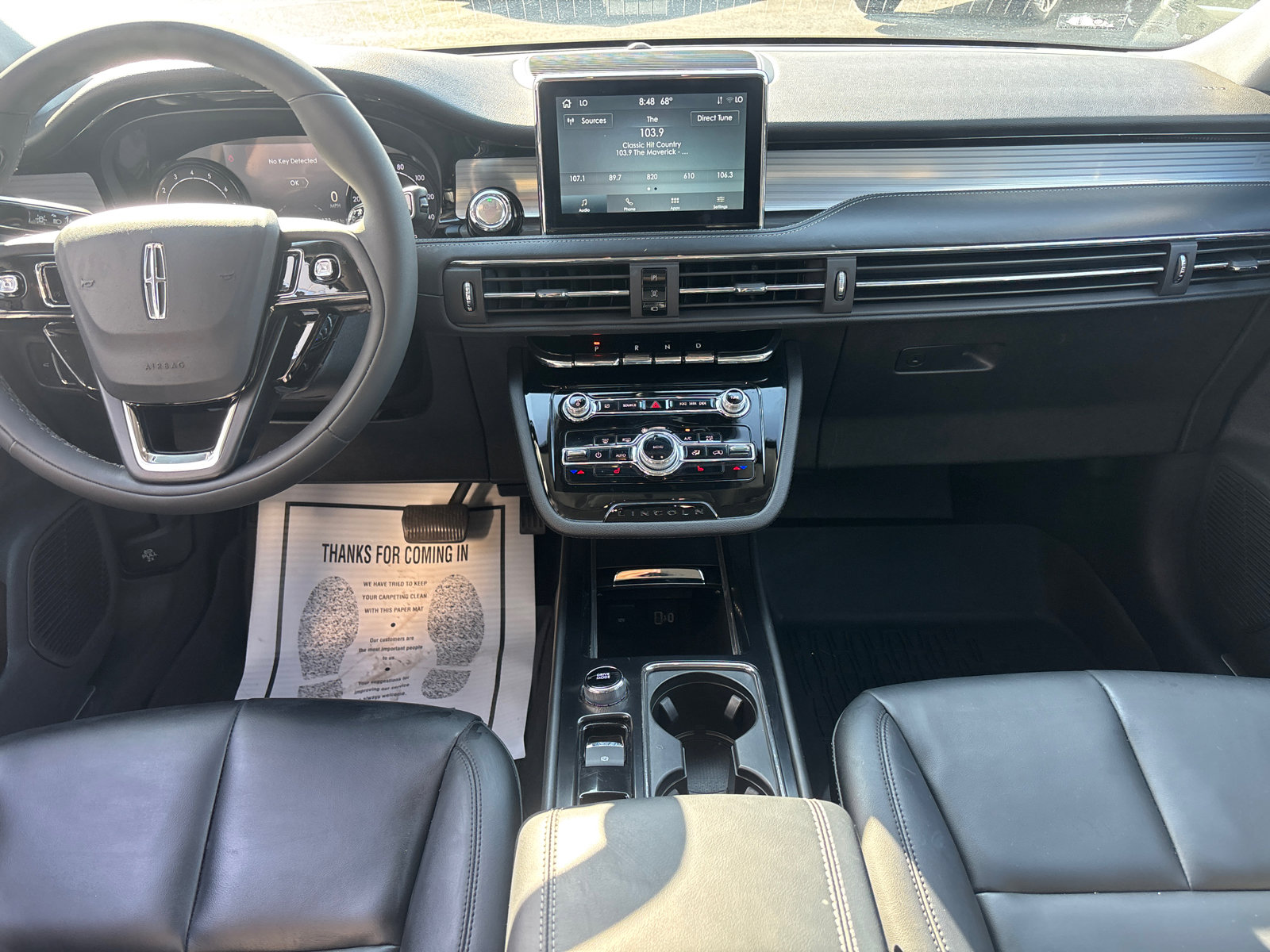 Certified 2022 Lincoln Corsair FWD image 28